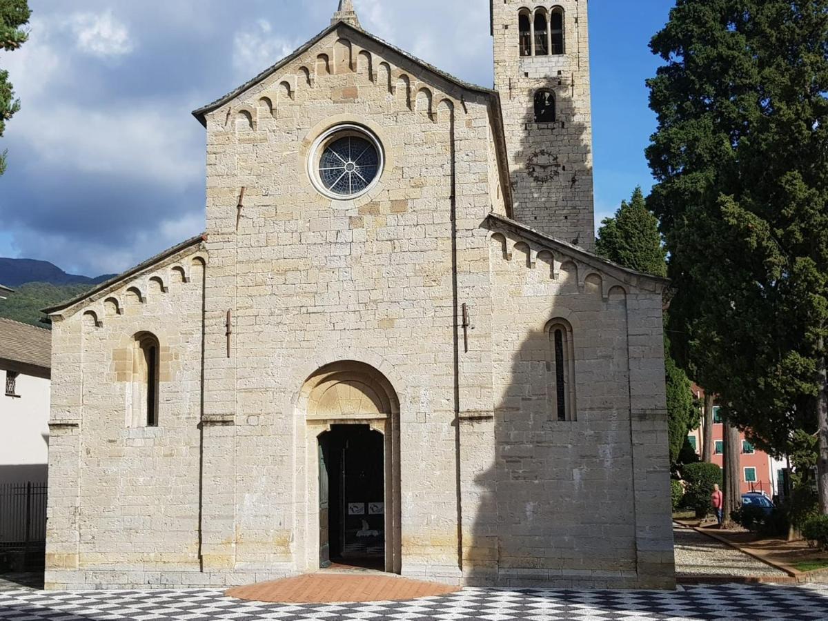 La Maison Di Caterina Genua Exterior foto